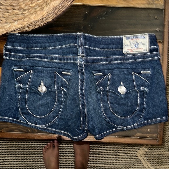 True Religion Pants - True Religion Denim Shorts
